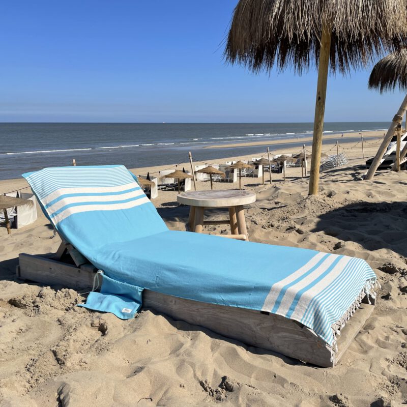 Turkish Lounge Chair Beach Chair Covers - RT888