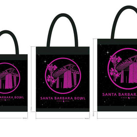 Custom Canvas Tote Bags RT785 in Large 19x16"