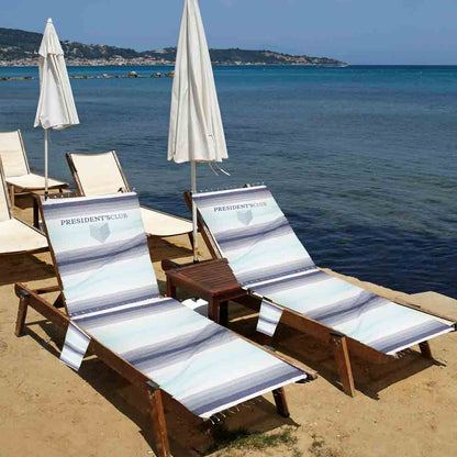Turkish Lounge Chair Beach Chair Covers - RT888