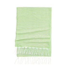 Santa Margherita Wrap, Towel, Sarong - RT002 in Olive Green