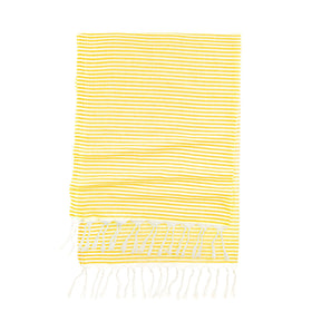 Santa Margherita Wrap, Towel, Sarong - RT002 in Yellow