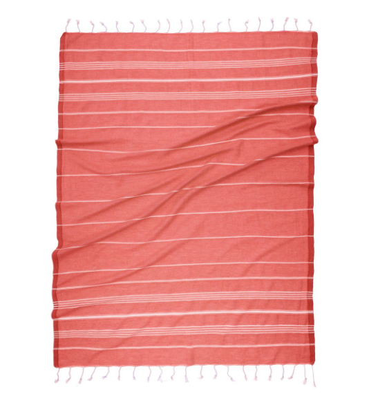 Essential Turkish Cotton Blanket - RT095