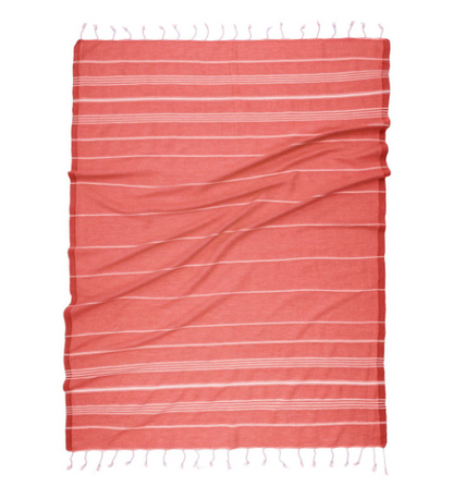 Essential Turkish Cotton Blanket - RT095