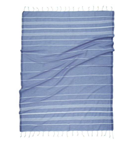 Essential Turkish Cotton Blanket - RT095