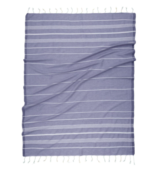 Essential Turkish Cotton Blanket - RT095
