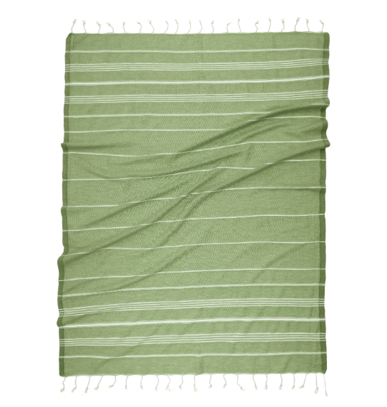 Essential Turkish Cotton Blanket - RT095