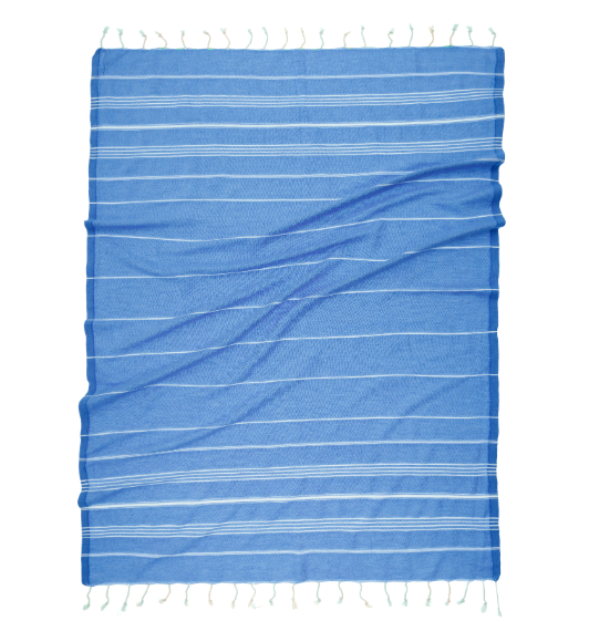 Essential Turkish Cotton Blanket - RT095