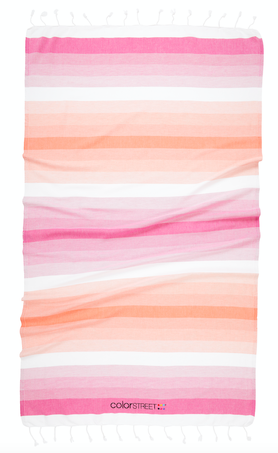 Santa Barbara Turkish Towel RT014