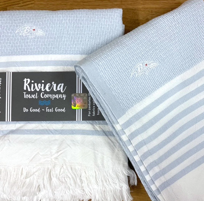 Calabria Turkish Towels -  RT027
