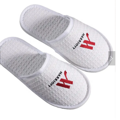 Hotel Slippers and Slides Custom Branded - RT780