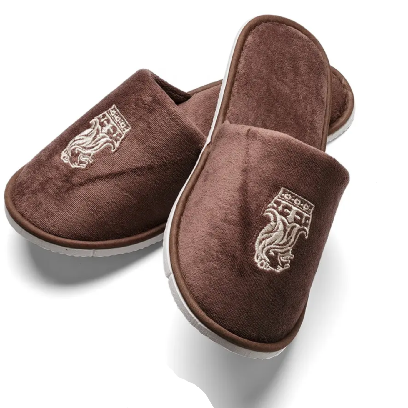 Hotel Slippers and Slides Custom Branded - RT780