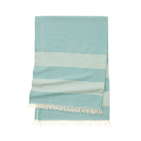 Sorrento Turkish Towel - RT022 in Sage