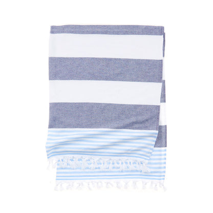 Vernazza Terry Turkish Beach Towel - RT021