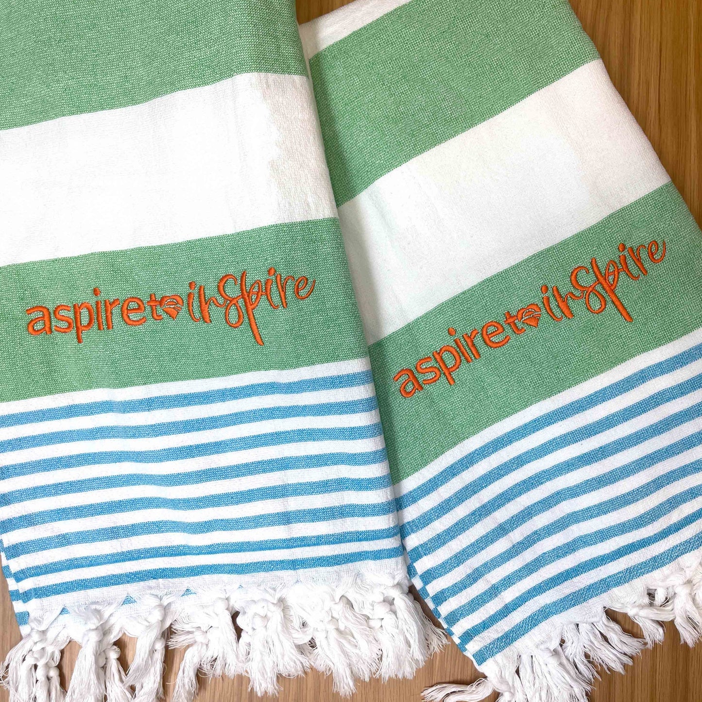 Vernazza Terry Turkish Beach Towel - RT021