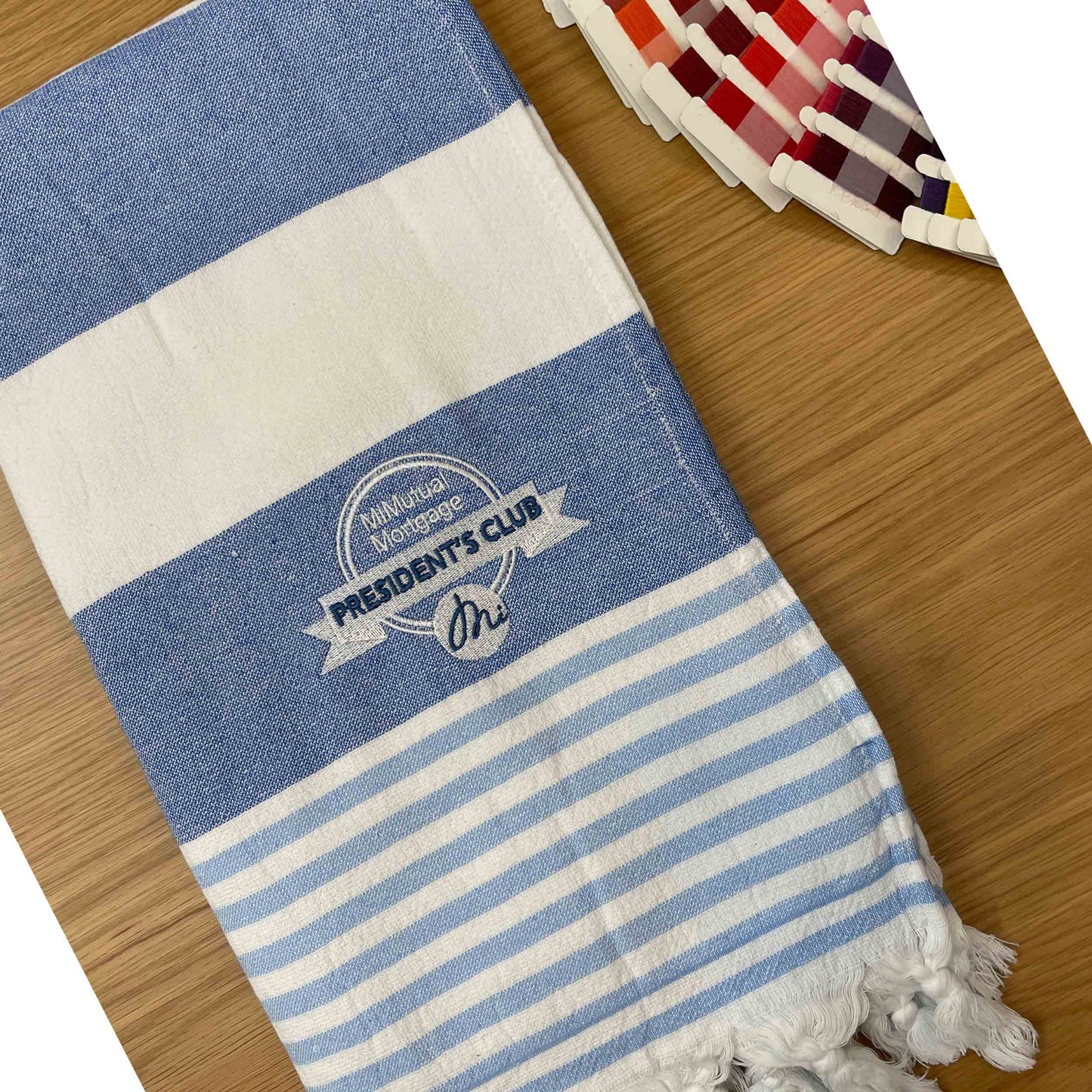 Vernazza Terry Turkish Beach Towel - RT021