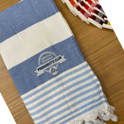 Vernazza Terry Turkish Beach Towel - RT021