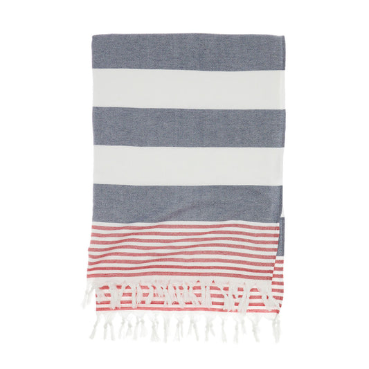 Vernazza Terry Turkish Beach Towel - RT021