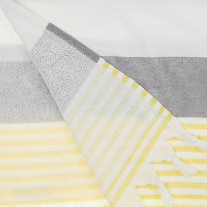 Vernazza Terry Turkish Beach Towel - RT021