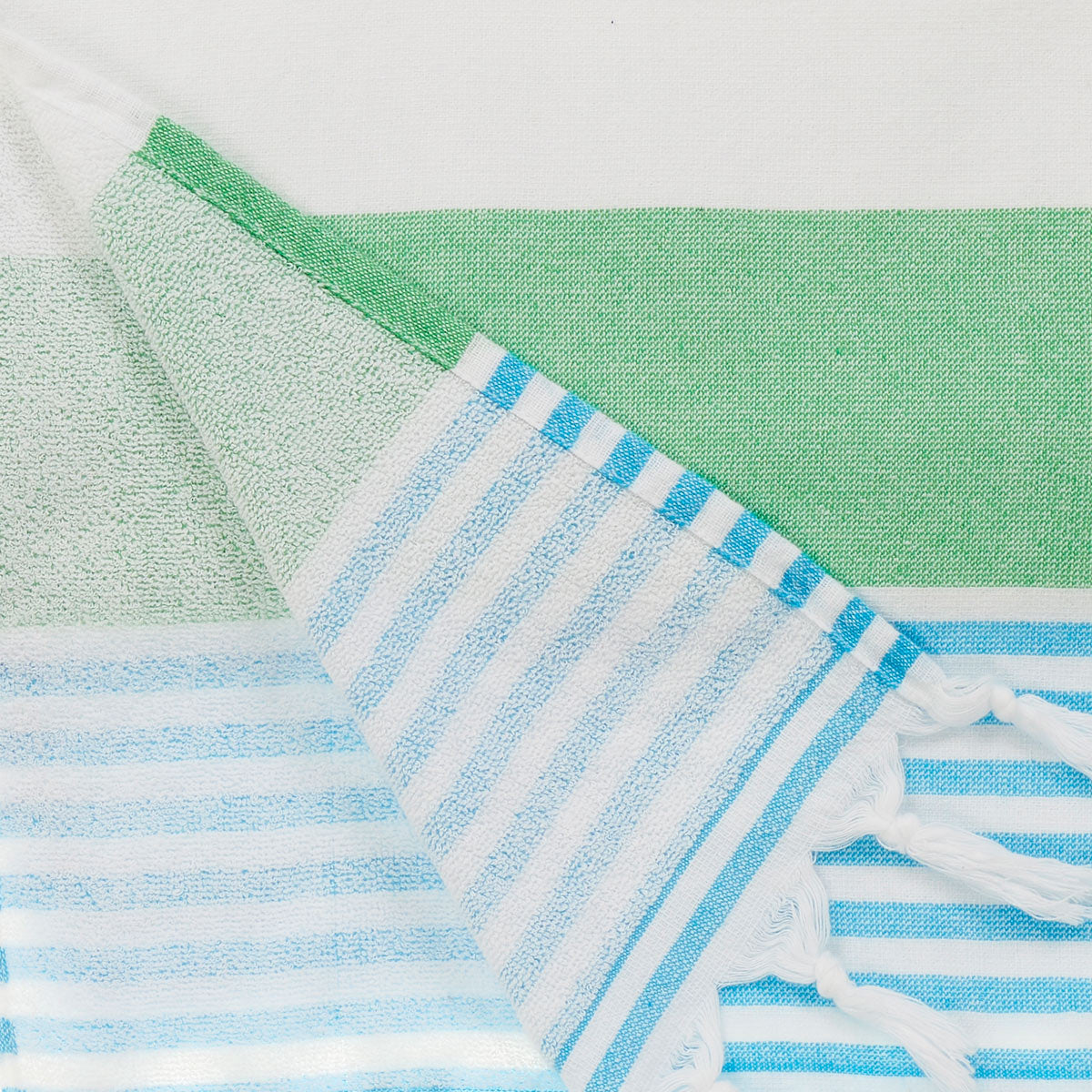Vernazza Terry Turkish Beach Towel - RT021
