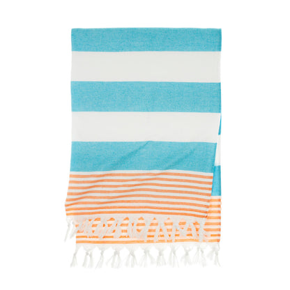 Vernazza Terry Turkish Beach Towel - RT021