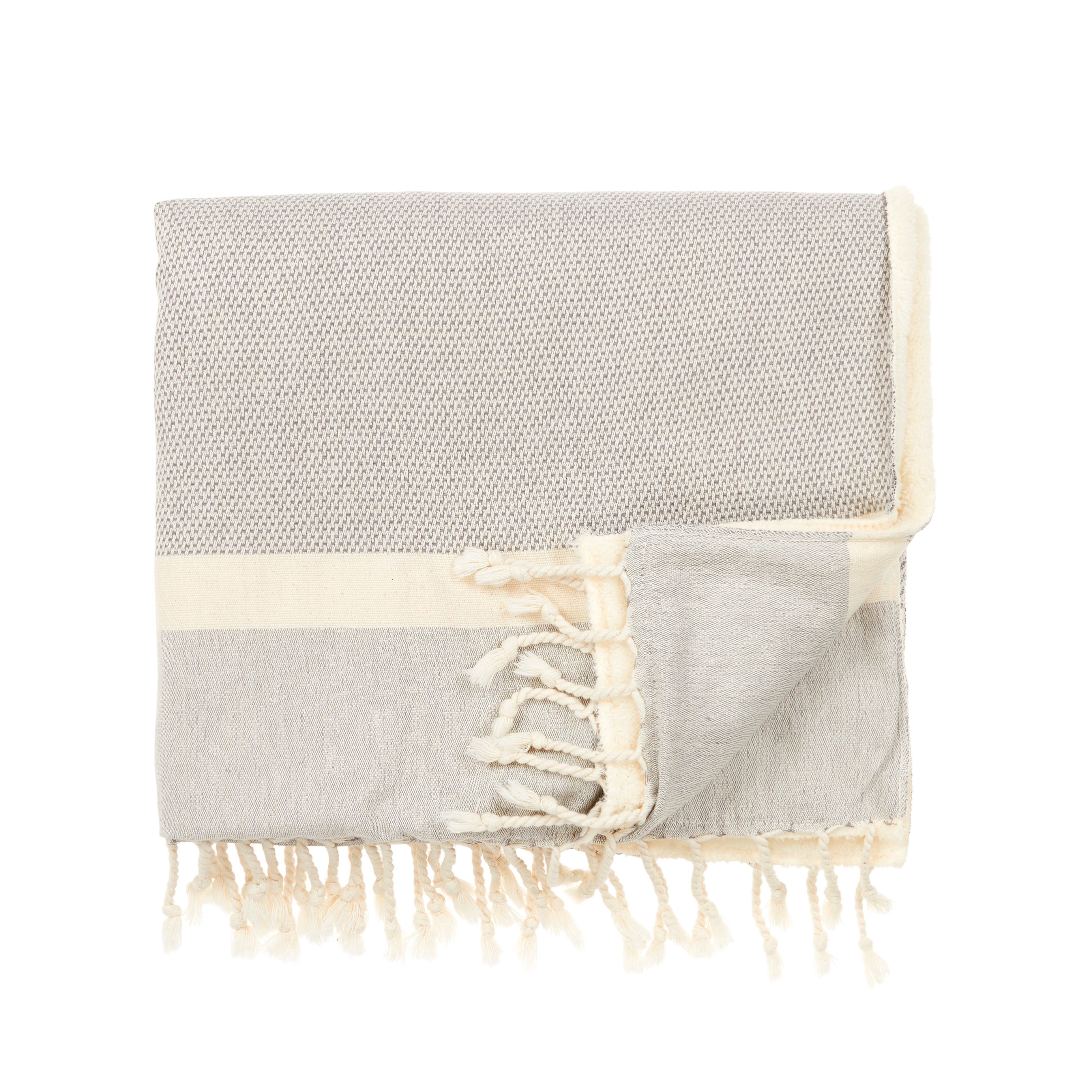 Whistler Fleece Wrap Throw RT115