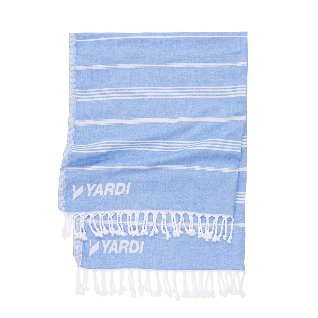 Custom Jacquard Woven Turkish Towels & Blankets - RT089
