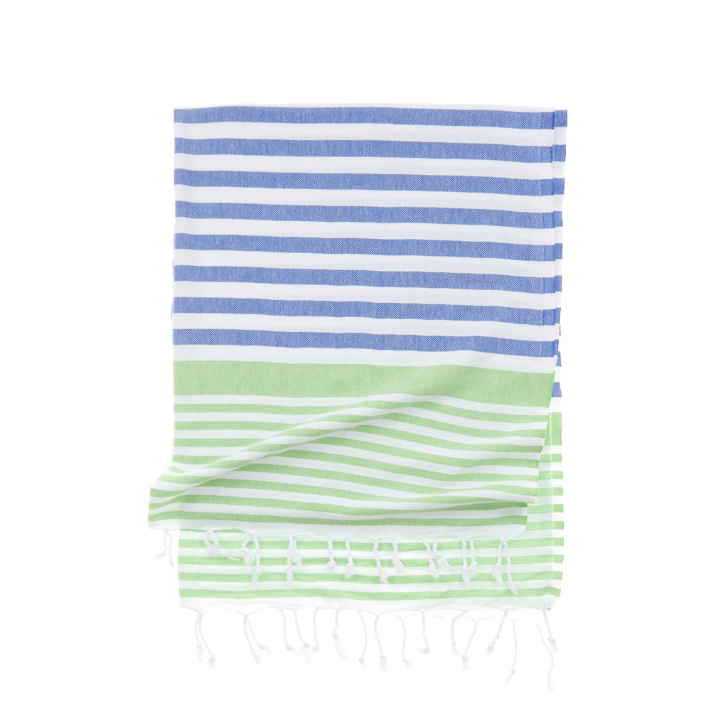 Amalfi Coast Turkish Towel - The Riviera Towel Company