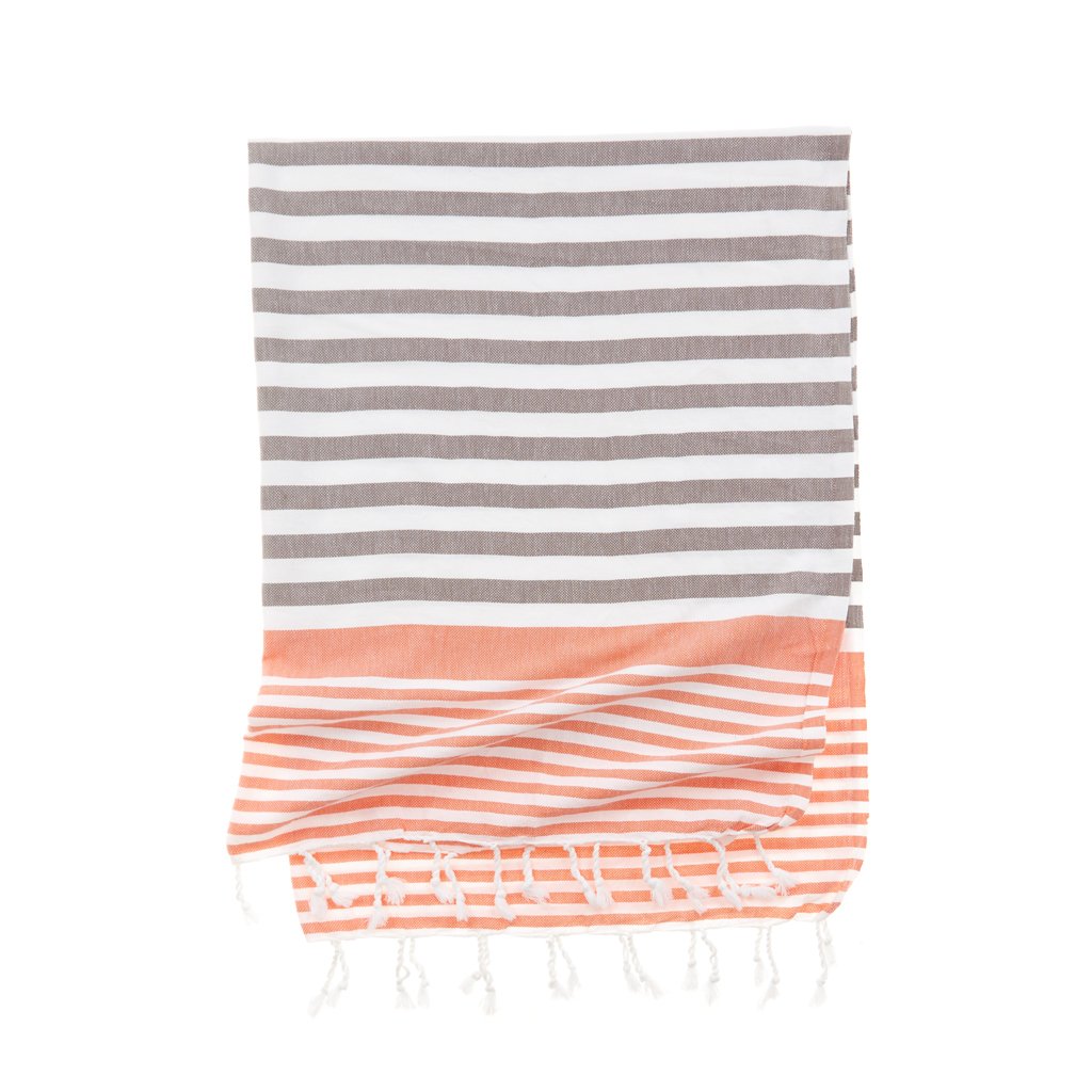 Amalfi Coast Turkish Towel - The Riviera Towel Company