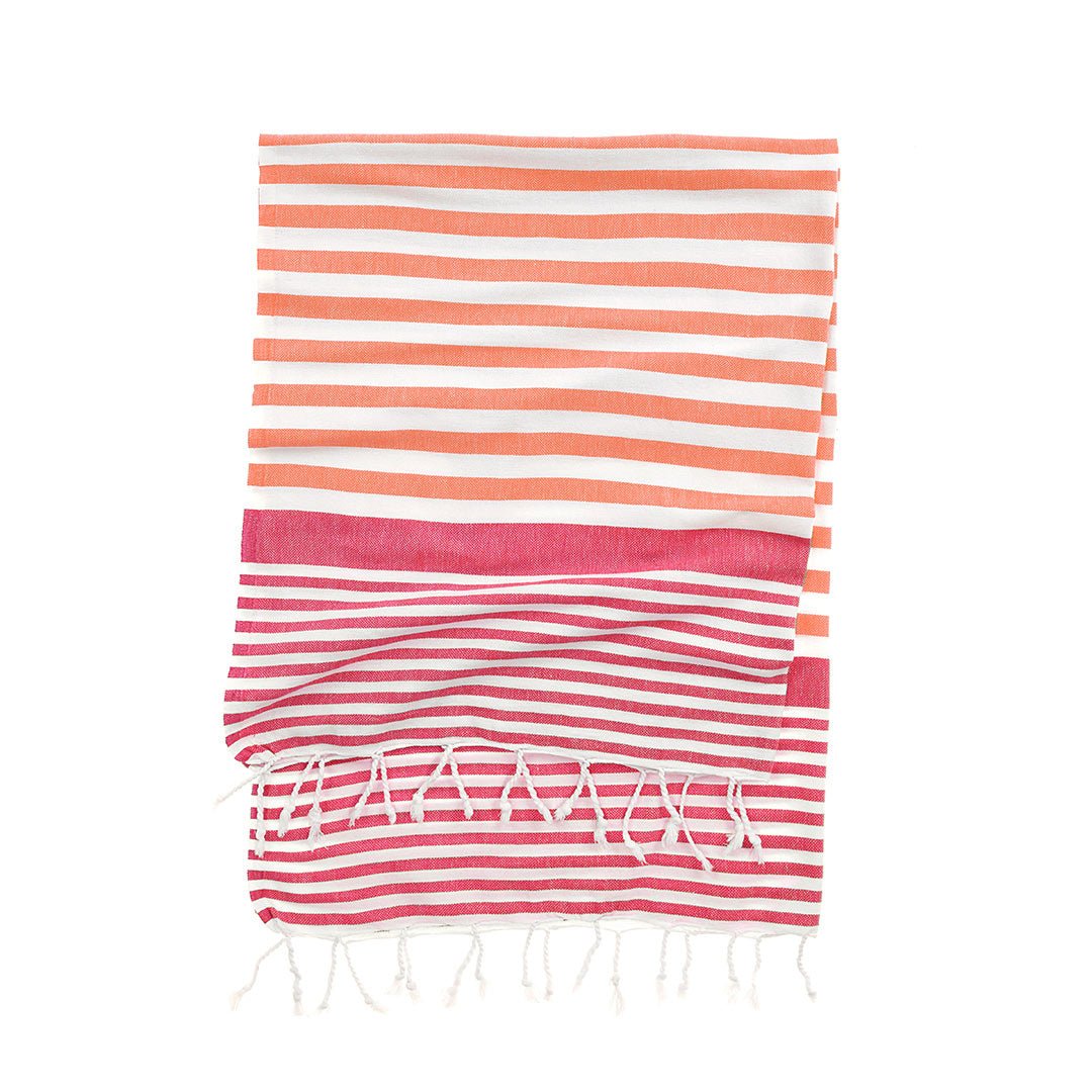 Amalfi Coast Turkish Towel - The Riviera Towel Company