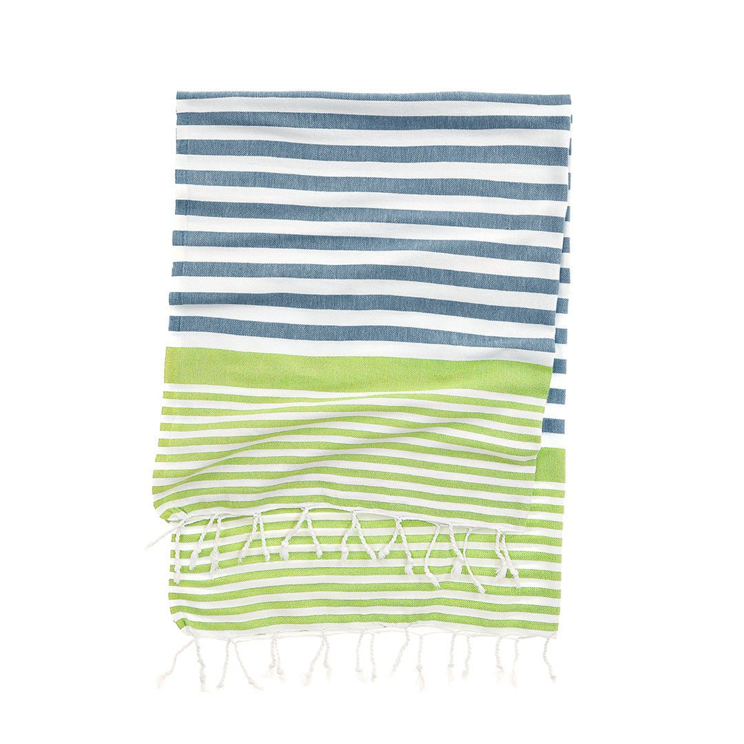Amalfi Coast Turkish Towel - The Riviera Towel Company