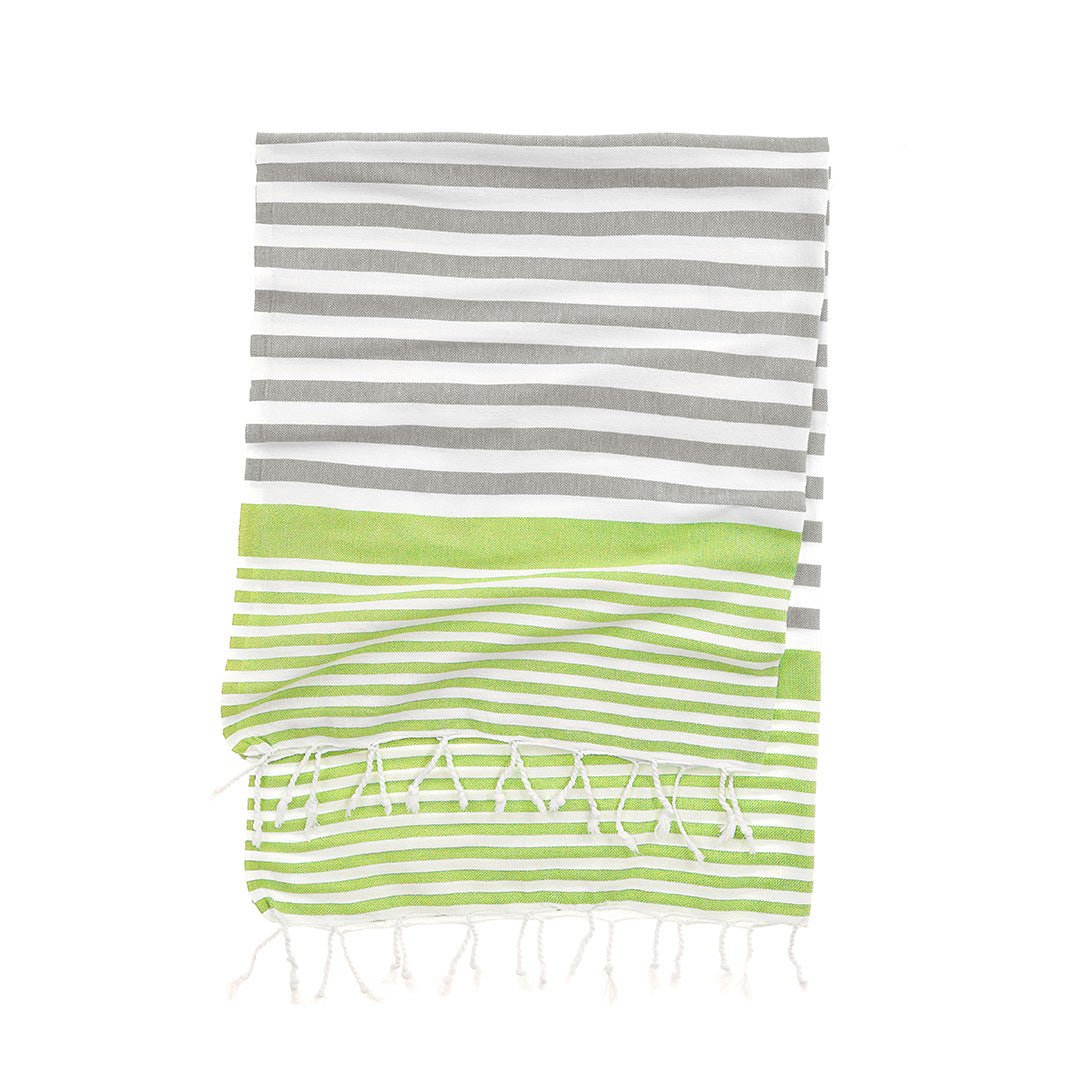 Amalfi Coast Turkish Towel - The Riviera Towel Company