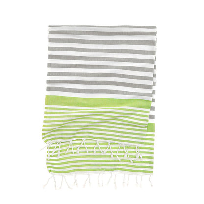 Amalfi Coast Turkish Towel - The Riviera Towel Company