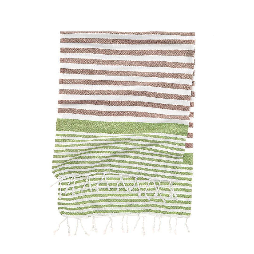 Amalfi Coast Turkish Towel - The Riviera Towel Company
