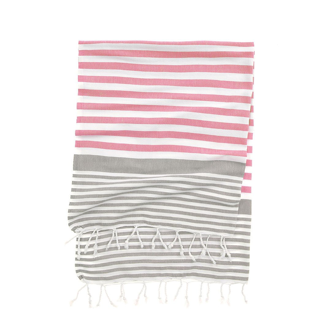 Amalfi Coast Turkish Towel - The Riviera Towel Company