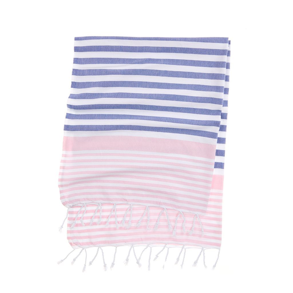 Amalfi Coast Turkish Towel - The Riviera Towel Company