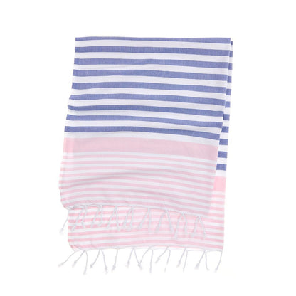 Amalfi Coast Turkish Towel - The Riviera Towel Company