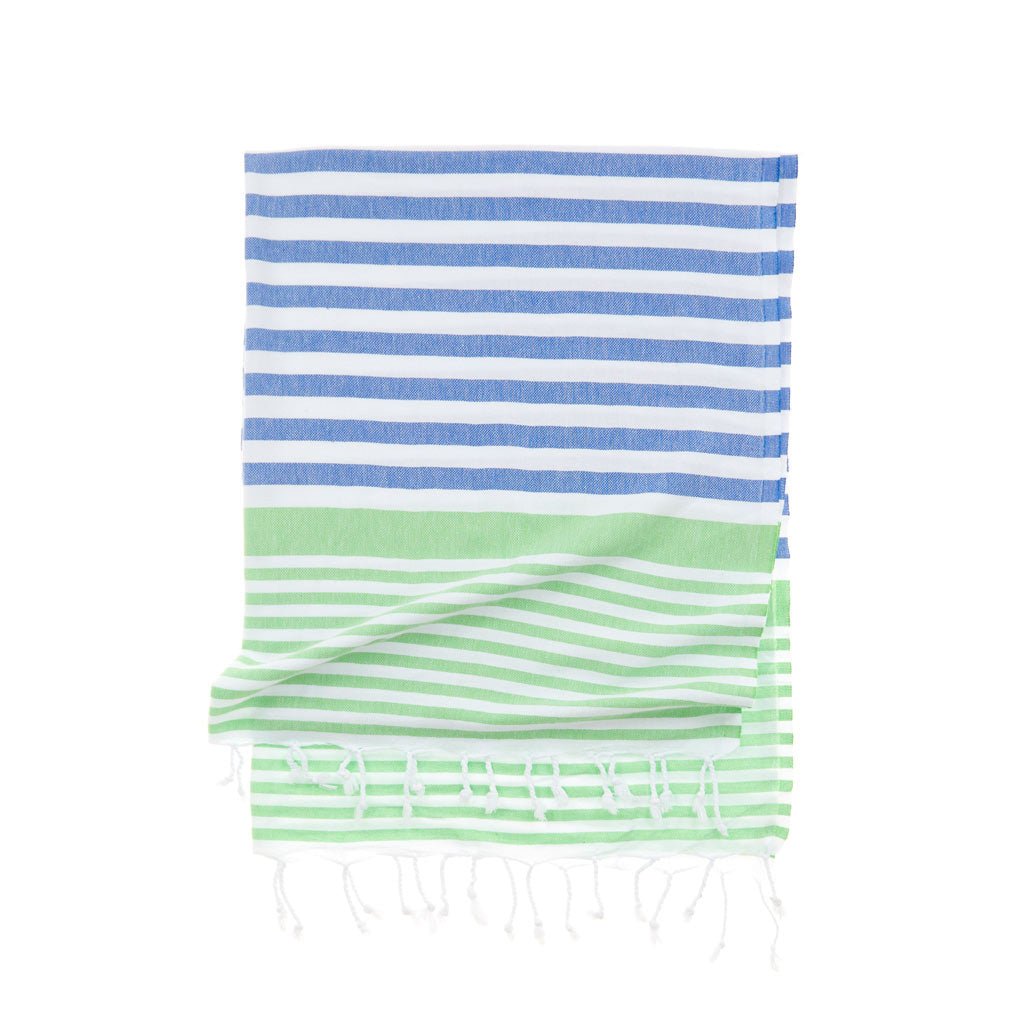 Amalfi Coast Turkish Towel - The Riviera Towel Company