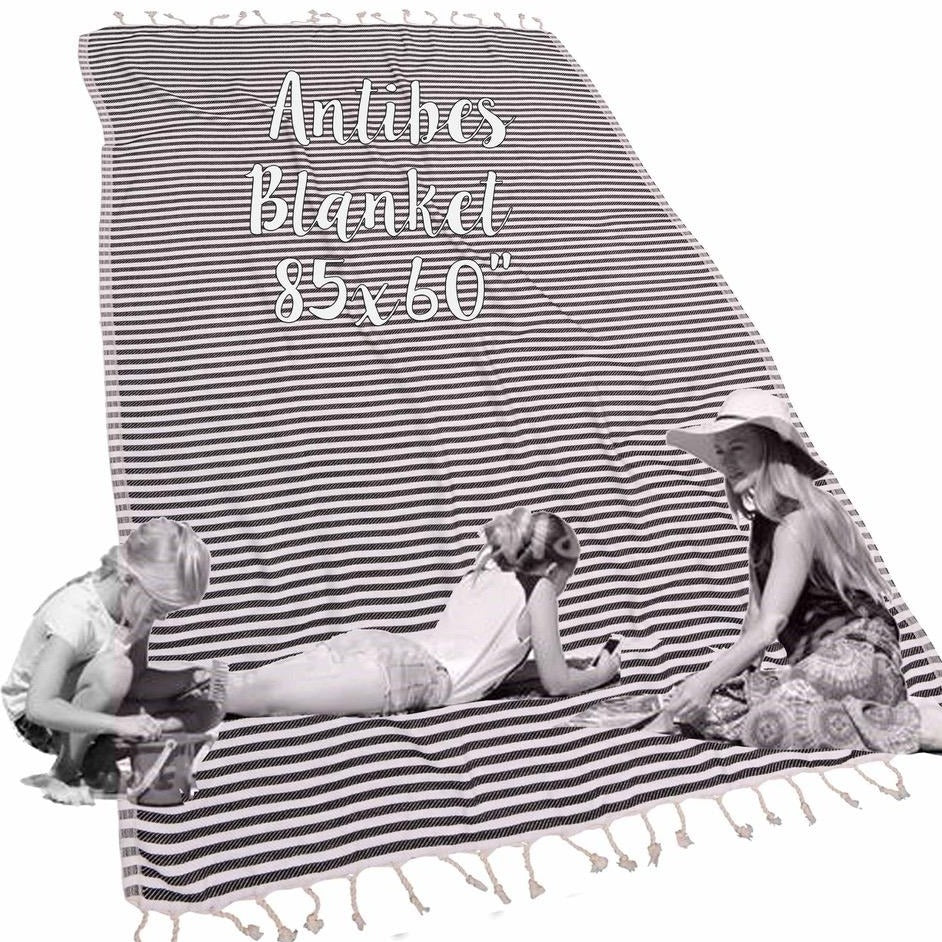 Antibes Blanket