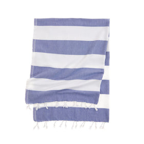 Biarritz Turkish Towel - RT004 in Violet Purple