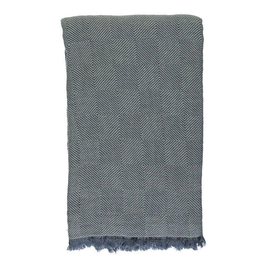 Blanket - Barcis Herringbone Throw