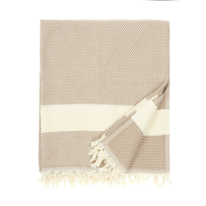 Blanket - Cross Hatch Warm Woven Blankets