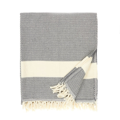 Blanket - Cross Hatch Warm Woven Blankets