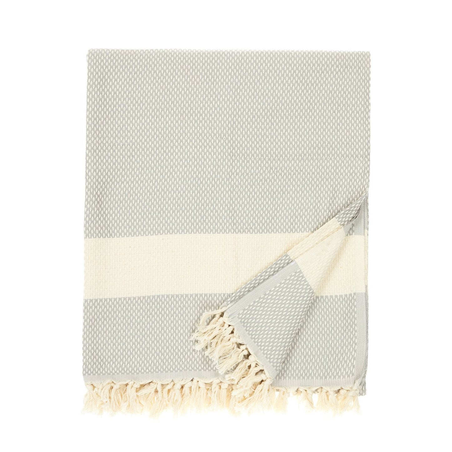Blanket - Cross Hatch Warm Woven Blankets