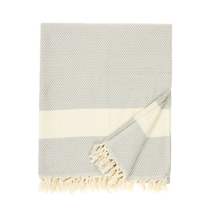 Blanket - Cross Hatch Warm Woven Blankets