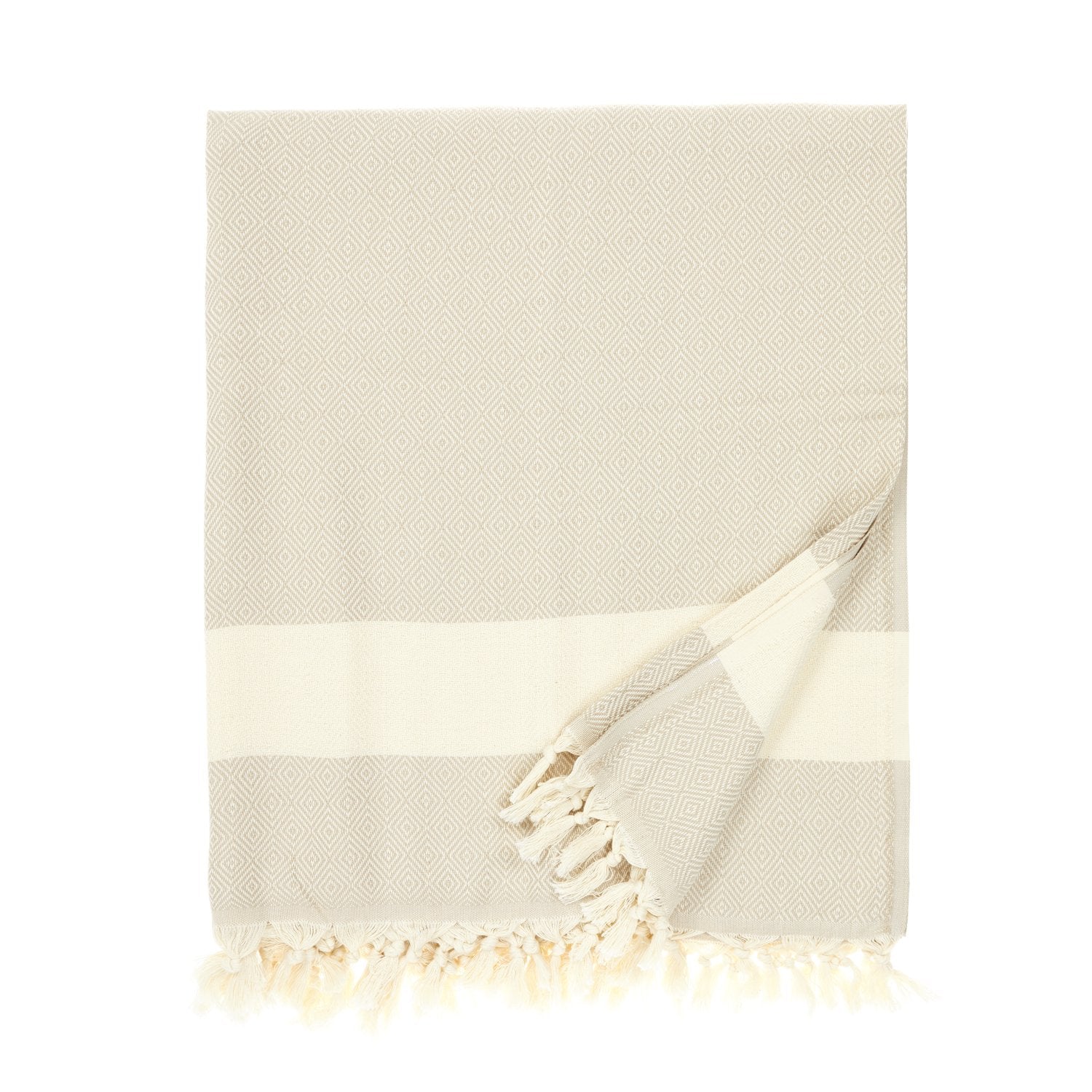 Blanket - Diamond Woven Blanket