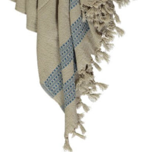 Blanket - Laconi Throw Blanket
