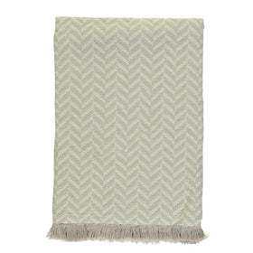 Palermo Throw Blanket - RT888 in Beige