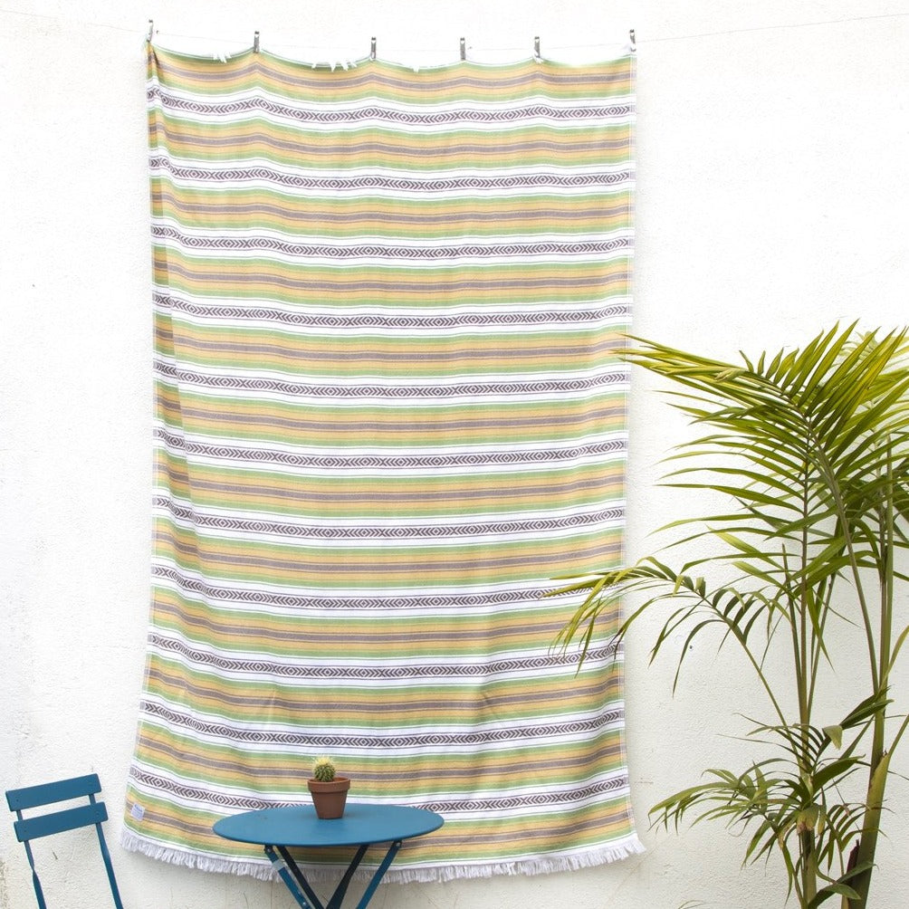 Blanket - Todos Santos Beach Blanket