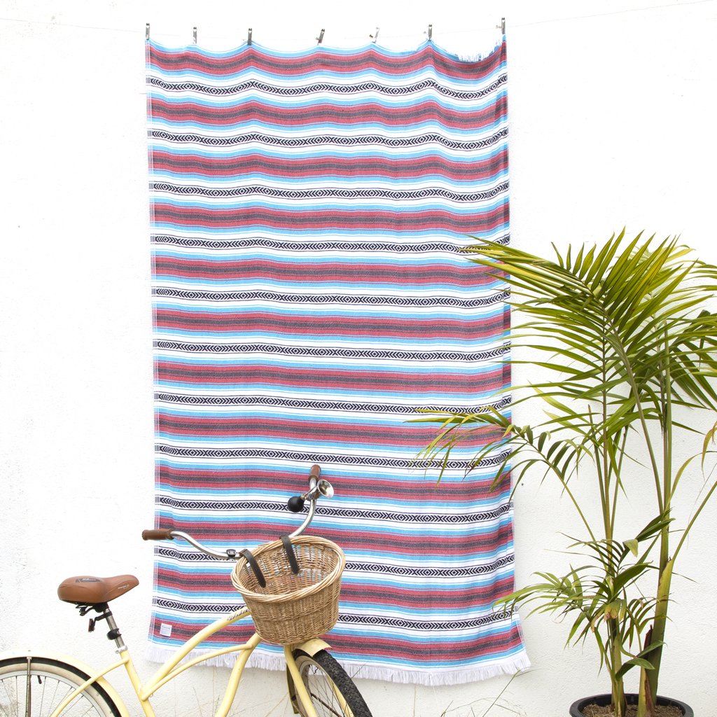 Blanket - Todos Santos Beach Blanket