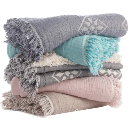Blanket - Torino Throw Blanket